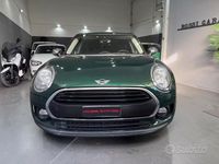 Usata Mini One Clubman Business 116 CV (85 kW) 2018 Verde Station wagon