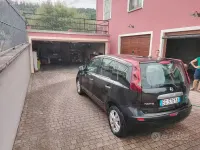 Usata Nissan Note 90 CV (66 kW) 2011 Nero Utilitaria