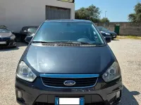 Usata Ford C-MAX Titanium 109 CV (80 kW) 2009 Grigio Monovolume