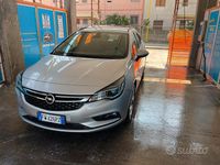 Usata Opel Astra Dynamic 110 CV (80 kW) 2019 Station wagon