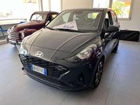 Nuova Hyundai i10 63 CV (46 kW) 2026 Grigio scuro Utilitaria