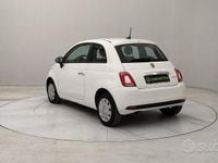 Usata Fiat 500 70 CV (51 kW) 2022 Bianco Utilitaria