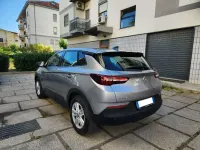 Usata Opel Grandland X Elegance 131 CV (96 kW) 2021 Grigio SUV