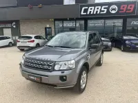 Usata Land Rover Freelander 2 HSE 150 CV (110 kW) 2012 Grigio SUV