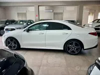Usata Mercedes CLA220 Premium Plus 190 CV (139 kW) 2023 Bianco Coupé