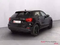 Usata Audi Q2 S-Line 150 CV (110 kW) 2025 Nero mito metallizzato SUV