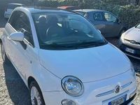 Usata Fiat 500 Pop 69 CV (50 kW) 2012 Bianco Berlina