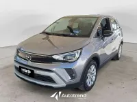 Usata Opel Crossland Elegance 110 CV (80 kW) 2022 Argento SUV