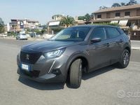 Usata Peugeot 2008 Active 131 CV (96 kW) 2020 Grigio SUV