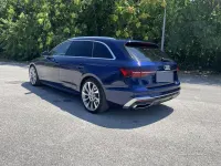 Usata Audi A4 S-Line 204 CV (150 kW) 2020 Bluazzurro Station wagon