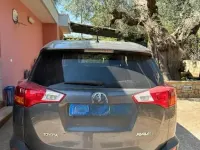 Usata Toyota RAV4 124 CV (91 kW) 2013 Grigio SUV