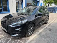 Gebraucht Ford Kuga ST-Line X 120 PS (88 kW) 2023 Schwarz SUV