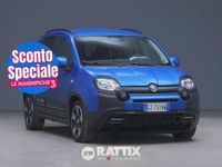 Usata Fiat Panda Cross Cross 70 CV (51 kW) 2025 Blu italia metallizzato Utilitaria