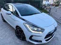 Usata Citroën DS5 163 CV (119 kW) 2012 Bianco perla Utilitaria