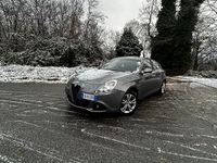 Usata Alfa Romeo Giulietta 170 CV (125 kW) 2011 Grigio Utilitaria