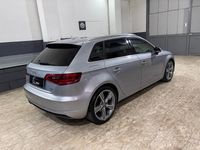 Usata Audi A3 2015 Grigio Berlina