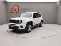 Usata Jeep Renegade Limited 131 CV (96 kW) 2024 Bianco SUV