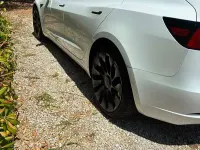 Usata Tesla Model 3 Performance 155 kW (211 CV) 2022 Bianco Berlina