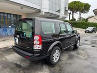 Usata Land Rover Discovery 4 SE 190 CV (139 kW) 2010 Nero SUV