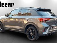 Usata VW T-Roc R-line 150 CV (110 kW) 2024 Grigio/tetto nero SUV