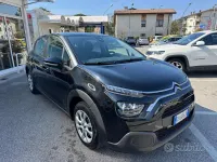 Usata Citroën C3 102 CV (75 kW) 2021 Nero Utilitaria