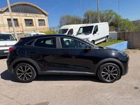 Usata Ford Puma ST-Line 125 CV (91 kW) 2022 Nero SUV
