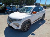Usata Dacia Spring 33 kW (45 CV) 2021 Bianco Utilitaria