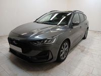 Usata Ford Focus ST-Line 116 CV (85 kW) 2024 Grigio Station wagon