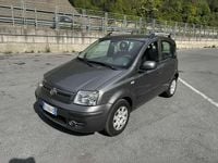 Usata Fiat Panda Dynamic 60 CV (44 kW) 2010 Grigio Utilitaria