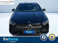 Usata Mercedes A250 AMG Line Premium 160 CV (117 kW) 2023 Nero metallizzato Berlina