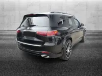 Usata Mercedes GLS580 AMG Line Premium Plus 517 CV (380 kW) 2020 Nero SUV