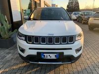 usata Jeep Compass 2.0 Multijet aut. 4WD Limited