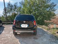 Usata Dacia Duster 105 CV (77 kW) 2013 Nero SUV