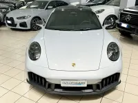 Nuova Porsche 992 485 CV (356 kW) 2026 Grigio ghiaccio Coupé