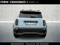 Nuova Renault 4 E-Tech Iconic 110 kW (150 CV) 2025 Bestyle libertã© (blu celeste SUV