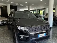Usata Jeep Compass Night Eagle 120 CV (88 kW) 2020 Nero SUV