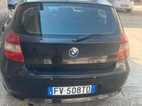 Usata BMW 118 122 CV (89 kW) 2006 Utilitaria