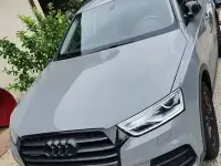 Usata Audi Q3 150 CV (110 kW) 2017 Grigio SUV