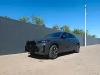 Usata BMW X6 286 CV (210 kW) 2024 Grigio SUV