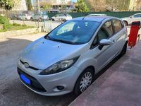 usata Ford Fiesta 6ª serie - 2010 1400 benzina/gpl