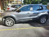 Usata Jeep Avenger Altitude 101 CV (74 kW) 2023 Grigio SUV
