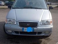 Usata Hyundai Trajet 2002 Monovolume