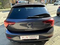 Usata VW Polo Life 95 CV (69 kW) 2024 Viola Utilitaria