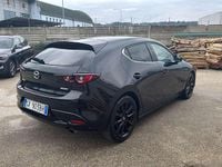 Usata Mazda 3 122 CV (89 kW) 2022 Nero Berlina