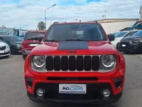Usata Jeep Renegade 130 CV (95 kW) 2022 Rosso SUV