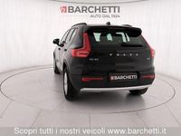 Usata Volvo XC40 163 CV (119 kW) 2022 Nero SUV