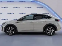 Usata VW Taigo R-line 110 CV (80 kW) 2023 Bianco SUV