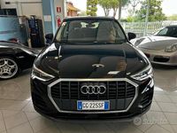 Usata Audi Q3 150 CV (110 kW) 2022 Nero SUV