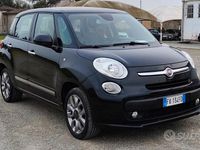 Usata Fiat 500L Lounge 85 CV (62 kW) 2015 Grigio Monovolume