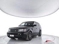 Usata Land Rover Range Rover Sport SE 190 CV (139 kW) 2009 Nero SUV